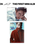 TEN 1st Mini Album - TEN (Photobook Ver.)