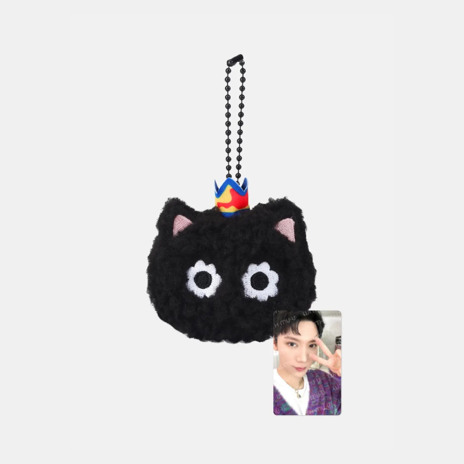 TEN 2024 TEN FANCON 1001 Official Merchandise - Canele Doll Keyring