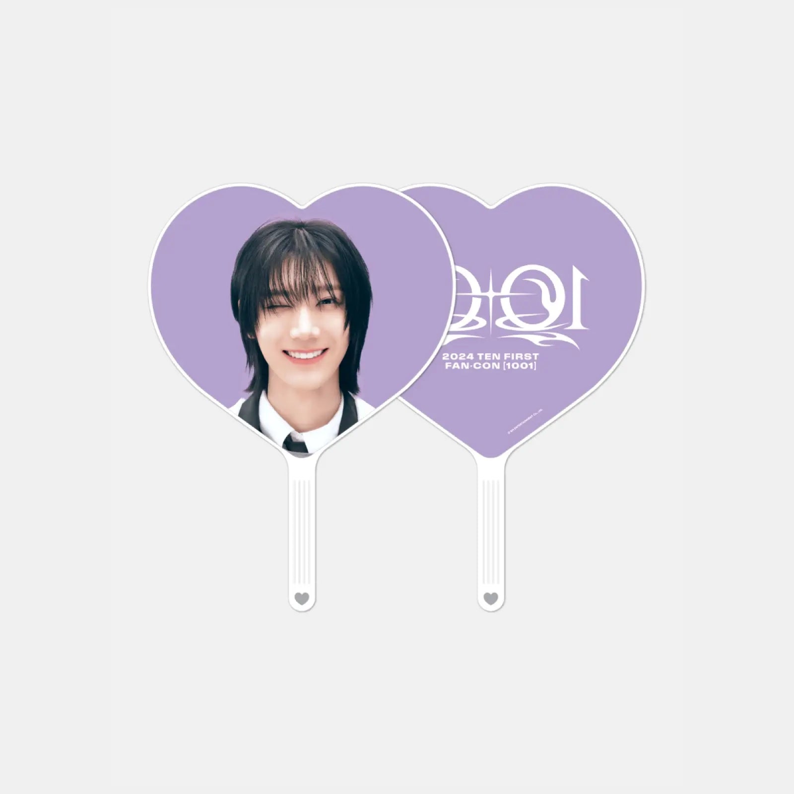 TEN 2024 TEN FANCON 1001 Official Merchandise - Image Picket