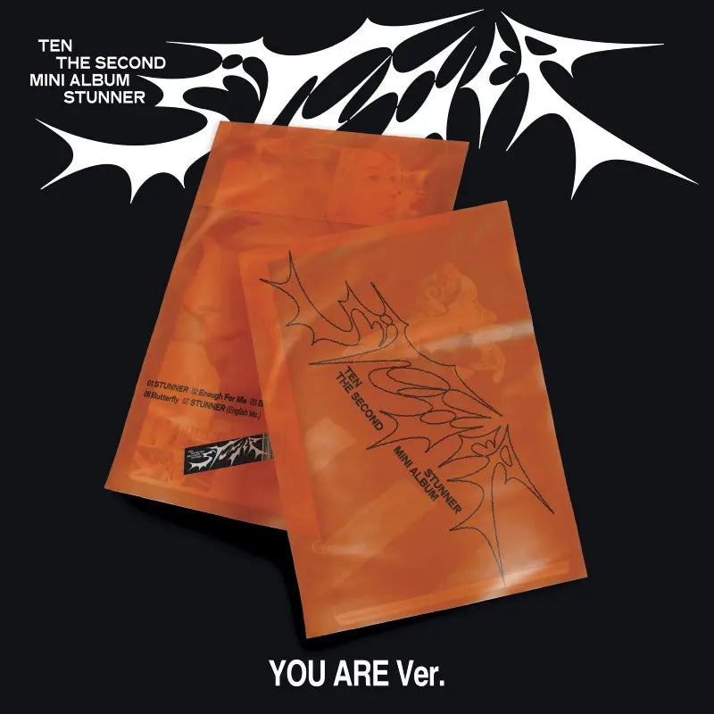 【★安心の定価販売★】 TEN LA Music Choice – Ver.) ARE (YOU STUNNER - Album Mini 2nd タイムセール