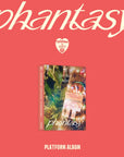 THE BOYZ 2nd Album Part.1 - PHANTASY_Christmas in August (Platform Ver.)