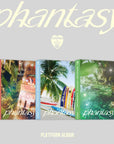 THE BOYZ 2nd Album Part.1 - PHANTASY_Christmas in August (Platform Ver.)
