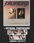 THE BOYZ 2nd Album Part.3 - Phantasy_Pt.3 Love Letter + Photocard