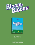 THE BOYZ 2nd Single Album - Bloom Bloom (Platform Ver.)