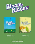 THE BOYZ 2nd Single Album - Bloom Bloom (Platform Ver.)