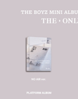 THE BOYZ 3rd Mini Album - THE ONLY (Platform Ver.)