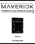 THE BOYZ 3rd Single Album - MAVERICK (Platform Ver.)