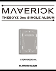 THE BOYZ 3rd Single Album - MAVERICK (Platform Ver.)