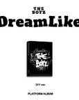 THE BOYZ 4th Mini Album - DREAMLIKE (Platform Ver.)