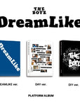 THE BOYZ 4th Mini Album - DREAMLIKE (Platform Ver.)
