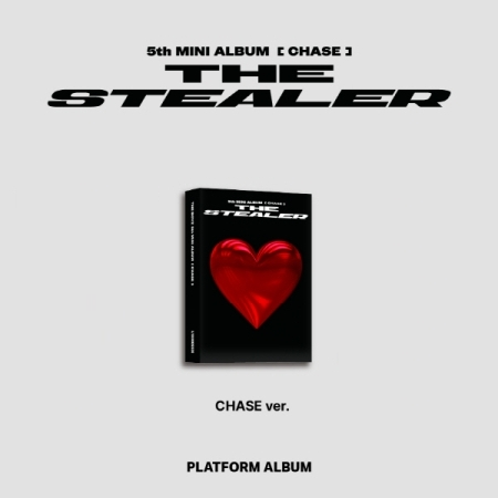 THE BOYZ 5th Mini Album - CHASE (Platform Ver.) – Choice Music LA