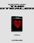 THE BOYZ 5th Mini Album - CHASE (Platform Ver.)