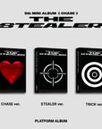 THE BOYZ 5th Mini Album - CHASE (Platform Ver.)