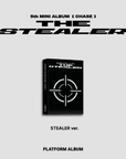 THE BOYZ 5th Mini Album - CHASE (Platform Ver.)