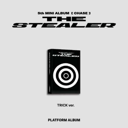 THE BOYZ 5th Mini Album - CHASE (Platform Ver.)
