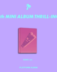 THE BOYZ 6th Mini Album - THRILL-ING (Platform Ver.)