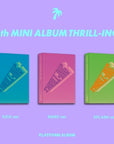 THE BOYZ 6th Mini Album - THRILL-ING (Platform Ver.)