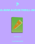 THE BOYZ 6th Mini Album - THRILL-ING (Platform Ver.)