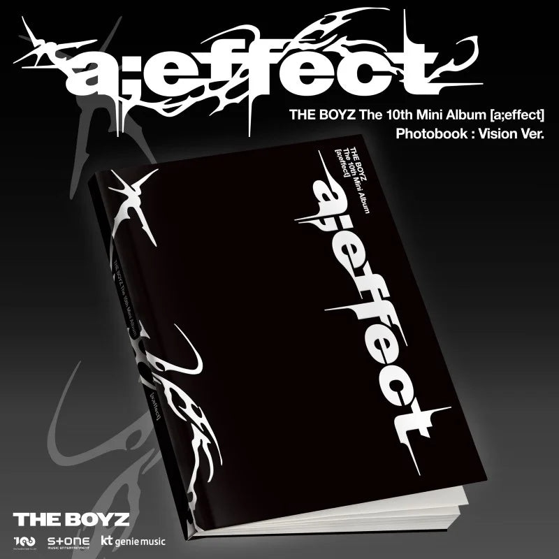THE BOYZ 10th Mini Album - a;effect – Choice Music LA THE BOYZ 10th Mini Album - a;effect – Choice Music LA