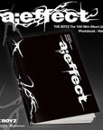 THE BOYZ 10th Mini Album - a;effect
