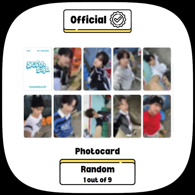 Pre-Order] THE BOYZ 2026 Season's Greetings + Official Photocard