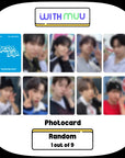 THE BOYZ 2026 Season's Greetings + WITHMUU Photocard
