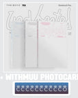 THE BOYZ 3rd Album - Unexpected (Photobook Ver.) + WITHMUU Photocard
