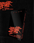 THE BOYZ 9th Mini Album - 導火線 (Dohwaseon)