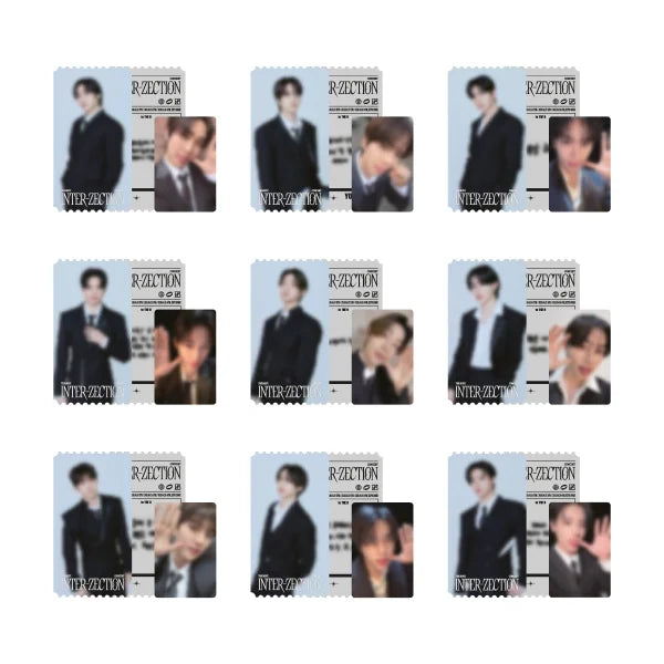ドボイズ THE BOYZ 더보이즈 New ニュー チャニ トレカ セット THE BOYZ ドボイズ INTERZECTION トレカ セット ニュー - メルカリ