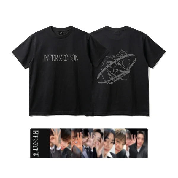 THE BOYZ INTER-ZECTION Official Merchandise - T-Shirt – Choice