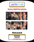 THE BOYZ INTER-ZECTION Official Merchandise - Image Picket Set