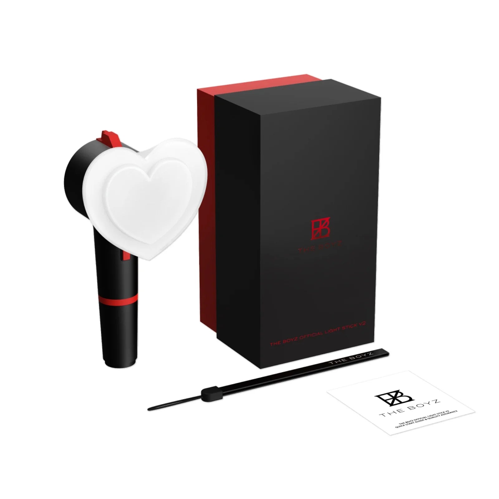 THE BOYZ ライトスティック ペンライト V2 THE BOYZ Official Light Stick Ver.2 – Choice Music LA