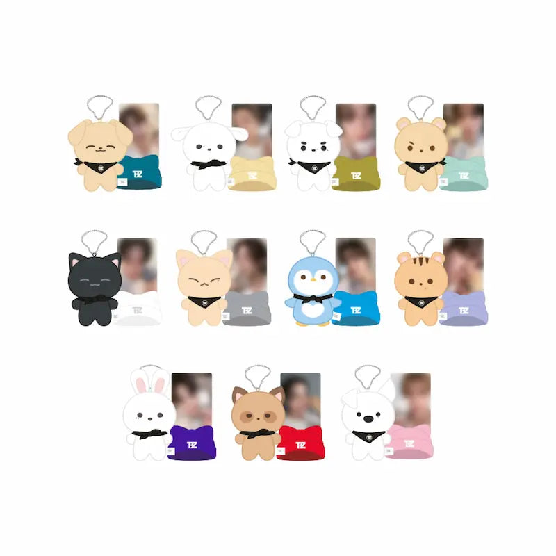 THEBOYZ THE BOYZ ドールポーチ theboyz ドボイズ ZENERATION ドールポーチ ハンニョン(The