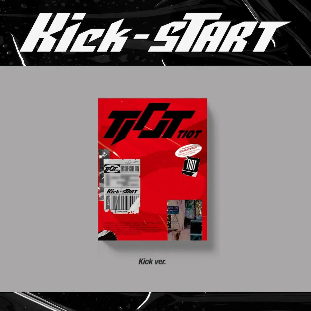 ★非売品◆メンバーサインCD◆TIOT◆Kick-START ☆非売品◇メンバーサインCD◇TIOT◇Kick-START 【公式通販】