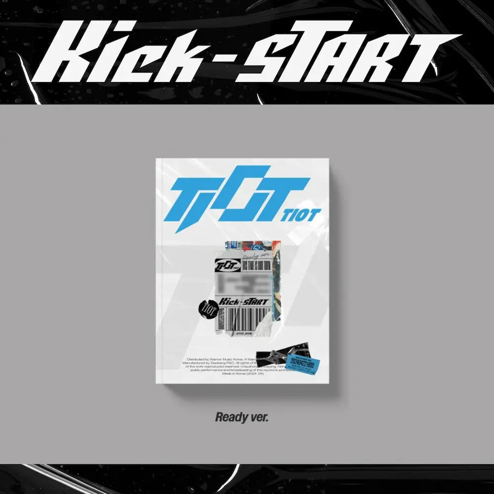 ★非売品◆メンバーサインCD◆TIOT◆Kick-START ☆非売品◇メンバーサインCD◇TIOT◇Kick-START 【公式通販】