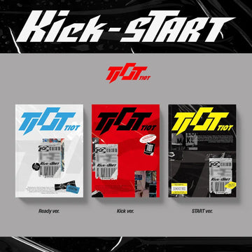 [Pre-Order] TIOT Album - KICK-START