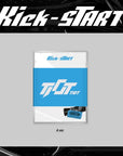 TIOT Album - KICK-START (PLVE Ver.)