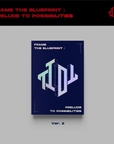 TIOT Debut Album - Frame the Blueprint : Prelude to Possibilities