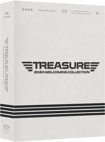 [Pre-Order] TREASURE 2024 WELCOMING COLLECTION