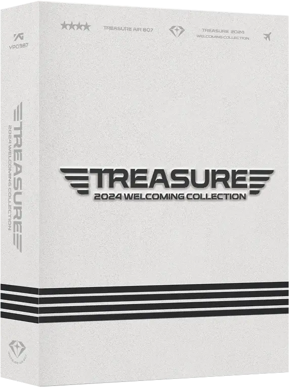 TREASURE 2024 WELCOMING COLLECTION