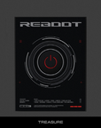 TREASURE 2nd Album - REBOOT (Photobook Ver.)
