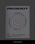 TREASURE 2nd Album - REBOOT (Photobook Ver.)