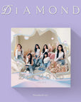 TRI.BE 4th Single Album - DIAMOND