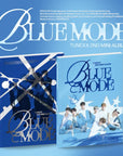 TUNEXX 2nd Mini Album - BLUE MODE