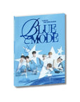 TUNEXX 2nd Mini Album - BLUE MODE