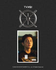 TVXQ 20&2 Official Merchandise - EZL Card