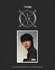TVXQ 20&2 Official Merchandise - EZL Card