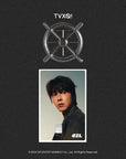 TVXQ 20&2 Official Merchandise - EZL Card
