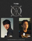 TVXQ 20&2 Official Merchandise - EZL Card