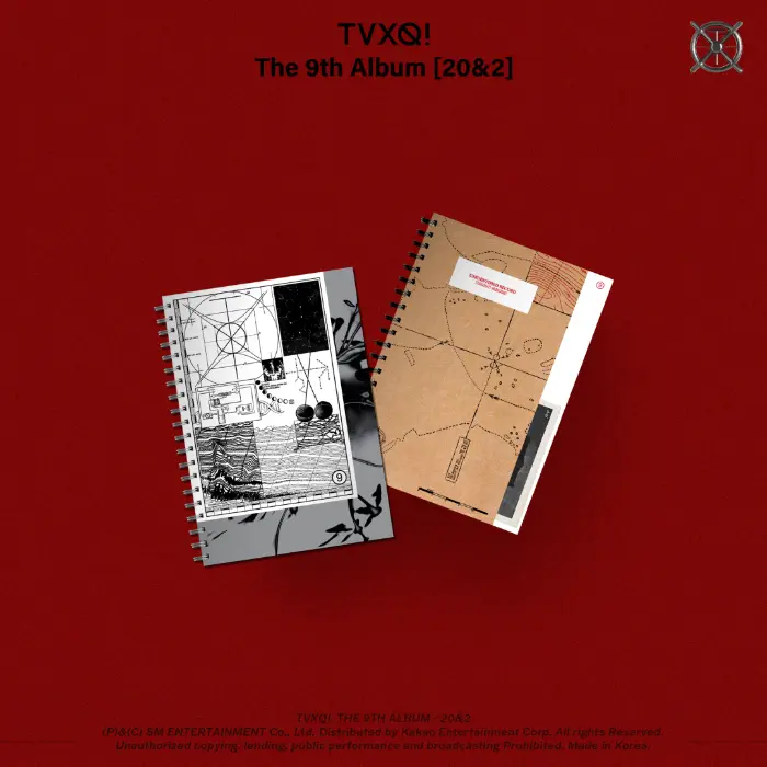TVXQ 9th Album - 20&2 (Photobook Ver.) – Choice Music LA TVXQ 9th Album - 20&2 (Photobook Ver.) – Choice Music LA